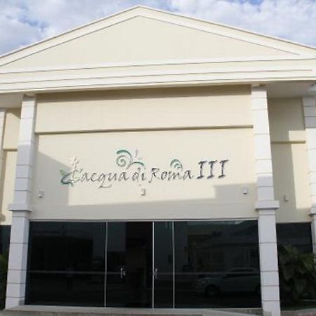 Apartamento Lacqua Di Roma III กัลดัสโนวัส ภายนอก รูปภาพ