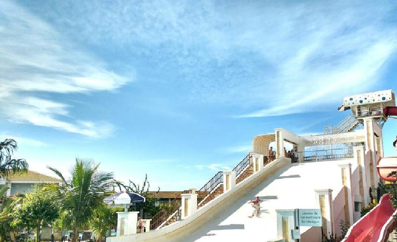 Apartamento Lacqua Di Roma III กัลดัสโนวัส ภายนอก รูปภาพ