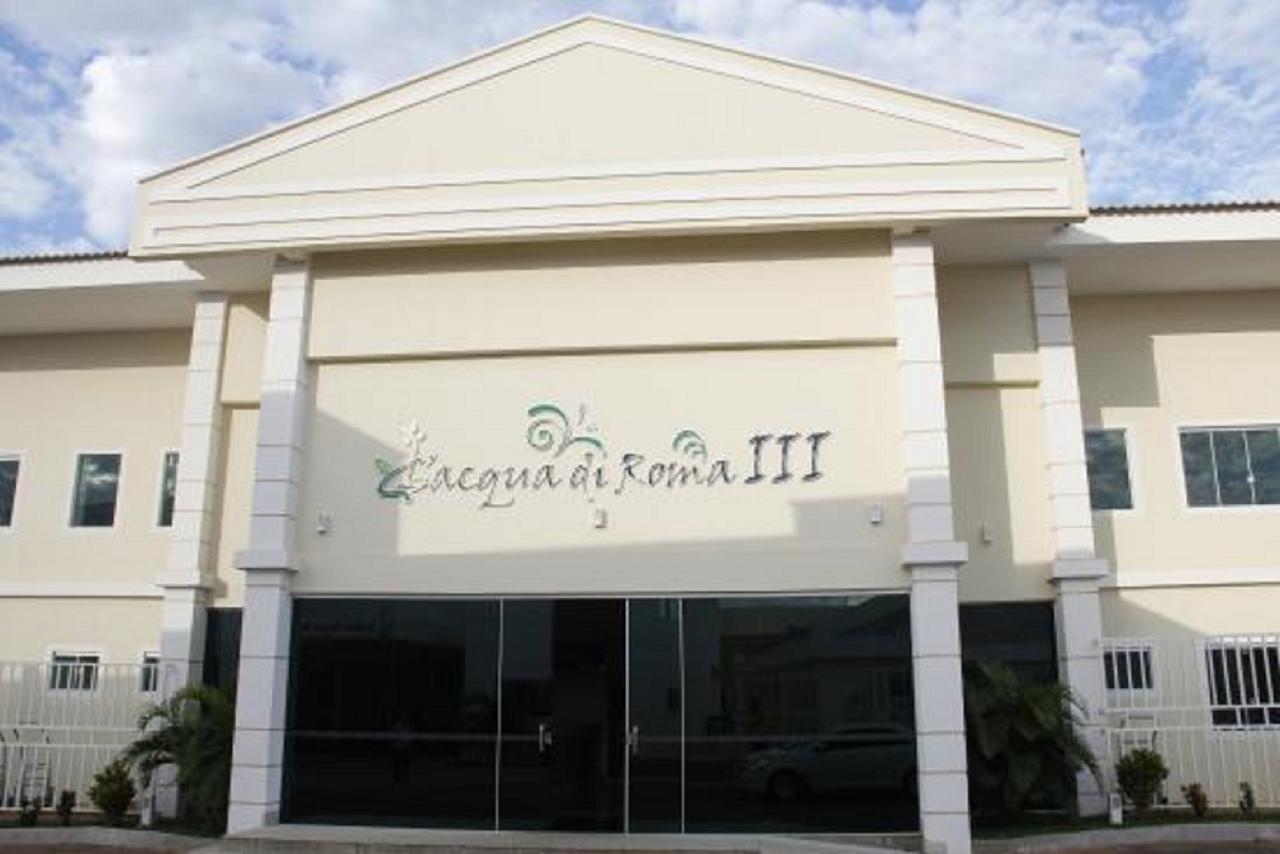 Apartamento Lacqua Di Roma III กัลดัสโนวัส ภายนอก รูปภาพ