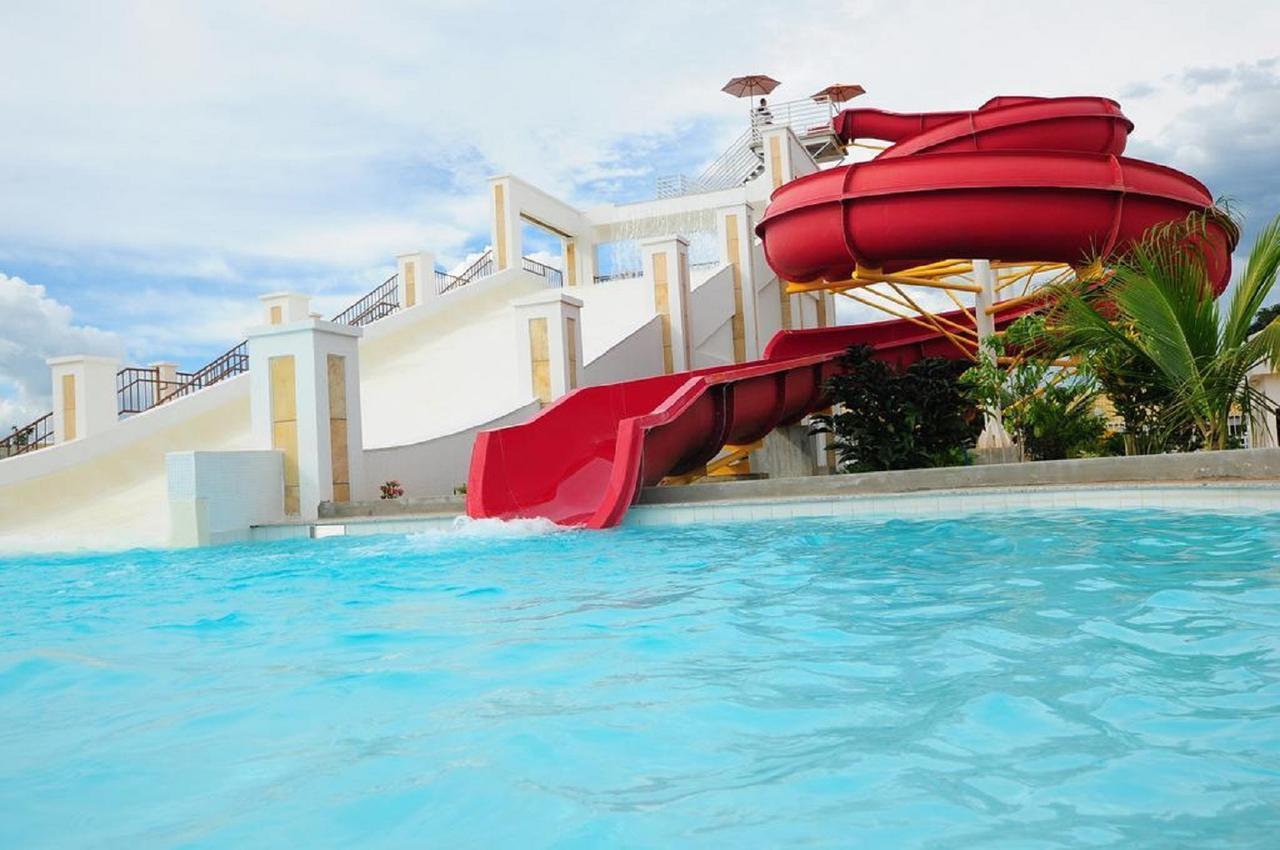 Apartamento Lacqua Di Roma III กัลดัสโนวัส ภายนอก รูปภาพ